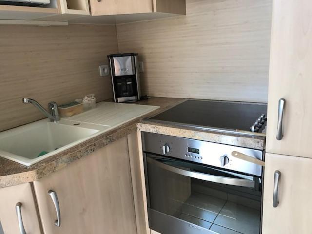 Cascade Apartment Аржеле-сюр-Мер Екстериор снимка